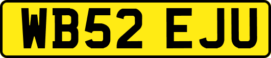 WB52EJU