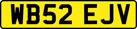 WB52EJV