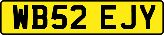 WB52EJY