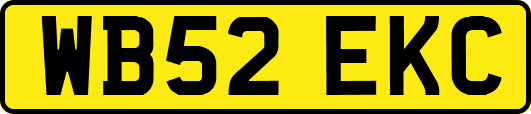 WB52EKC