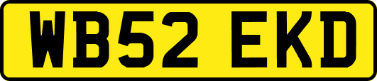 WB52EKD