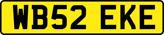 WB52EKE