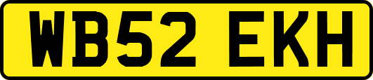 WB52EKH