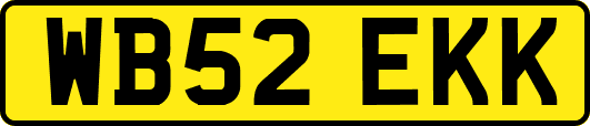 WB52EKK