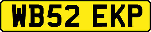 WB52EKP