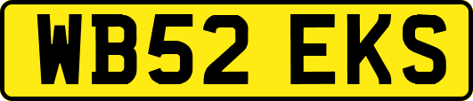 WB52EKS