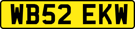 WB52EKW