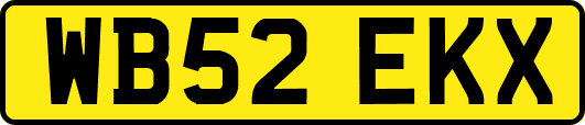 WB52EKX