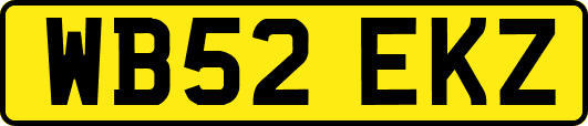 WB52EKZ