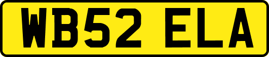 WB52ELA