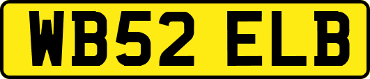 WB52ELB