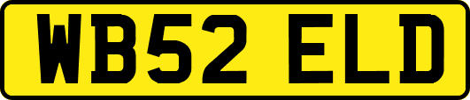 WB52ELD