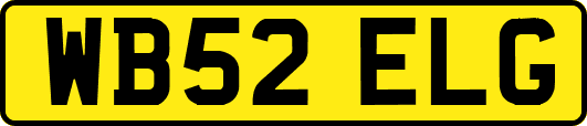WB52ELG
