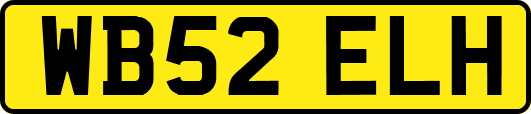 WB52ELH