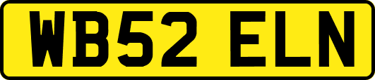 WB52ELN