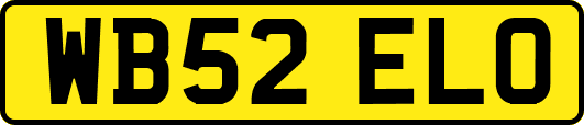 WB52ELO