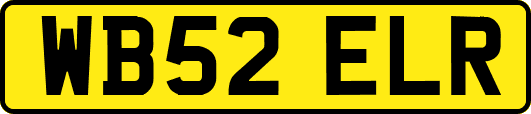 WB52ELR