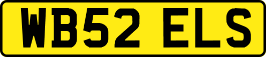 WB52ELS