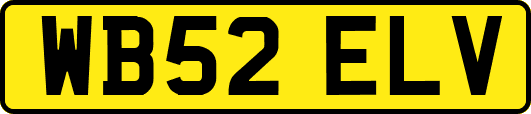 WB52ELV