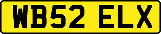 WB52ELX