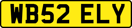 WB52ELY