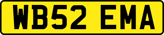 WB52EMA