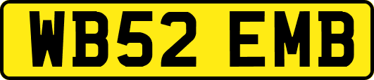 WB52EMB