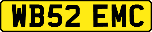 WB52EMC