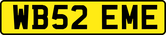 WB52EME