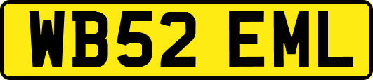 WB52EML