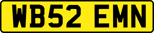 WB52EMN