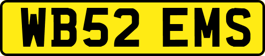 WB52EMS