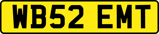 WB52EMT