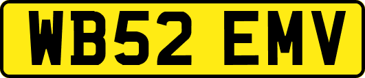 WB52EMV