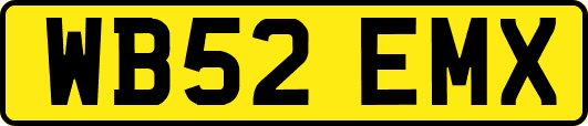WB52EMX