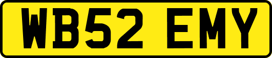 WB52EMY