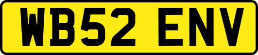 WB52ENV
