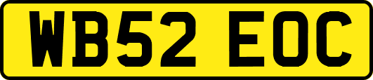 WB52EOC