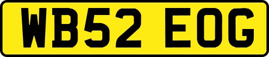 WB52EOG