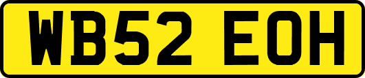 WB52EOH