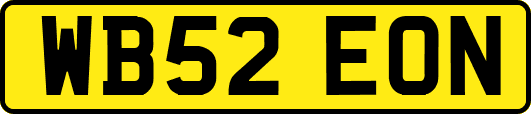 WB52EON