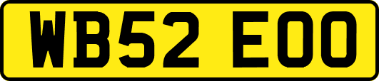 WB52EOO