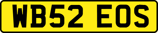 WB52EOS