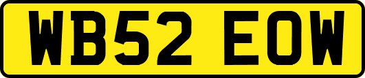 WB52EOW