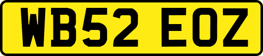 WB52EOZ