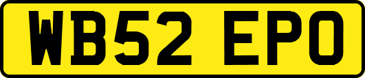 WB52EPO
