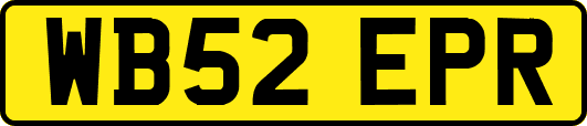 WB52EPR
