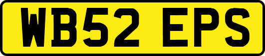 WB52EPS