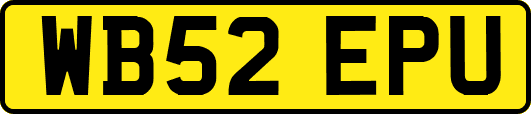 WB52EPU