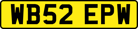WB52EPW